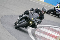 Middle Group Black Bikes